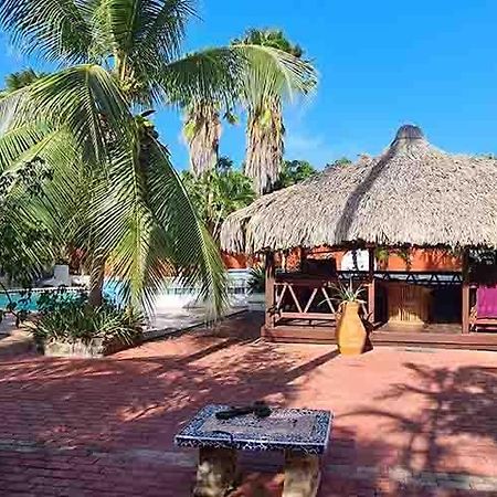 וילמסטאד Woodstock Palmresort Curacao מראה חיצוני תמונה