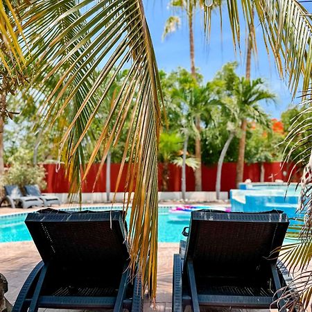 וילמסטאד Woodstock Palmresort Curacao מראה חיצוני תמונה
