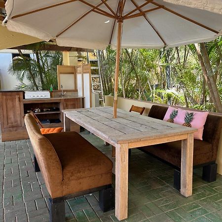 וילמסטאד Woodstock Palmresort Curacao מראה חיצוני תמונה