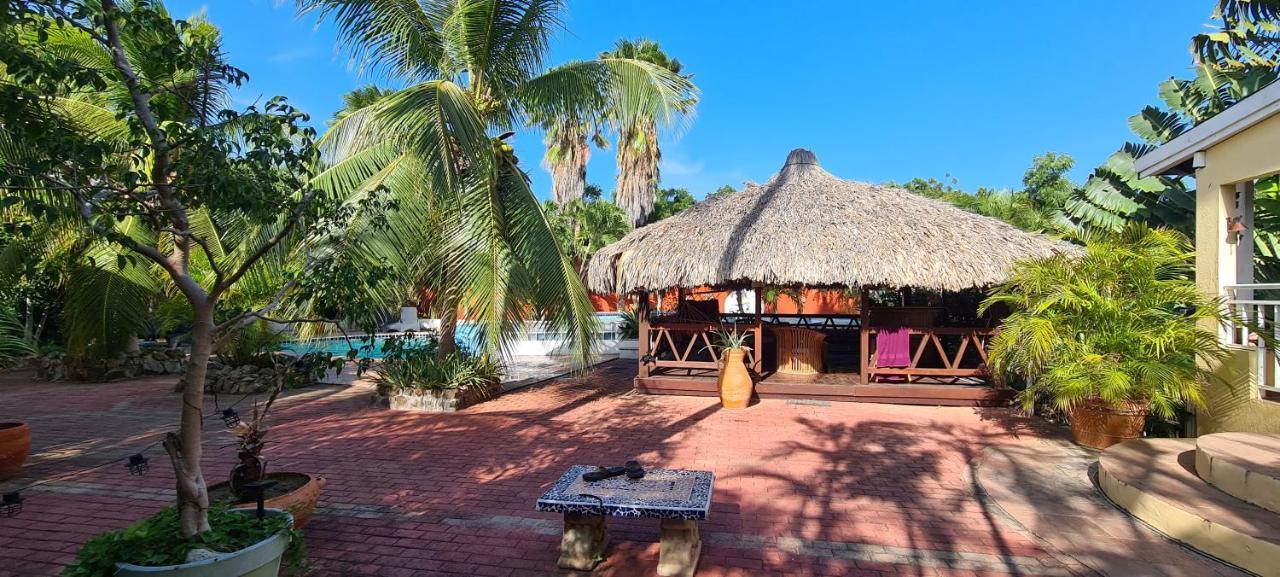 וילמסטאד Woodstock Palmresort Curacao מראה חיצוני תמונה