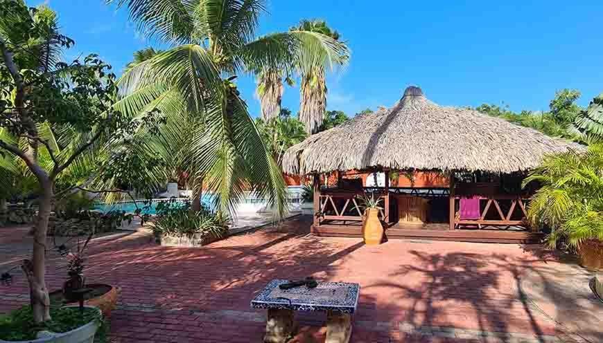 וילמסטאד Woodstock Palmresort Curacao מראה חיצוני תמונה