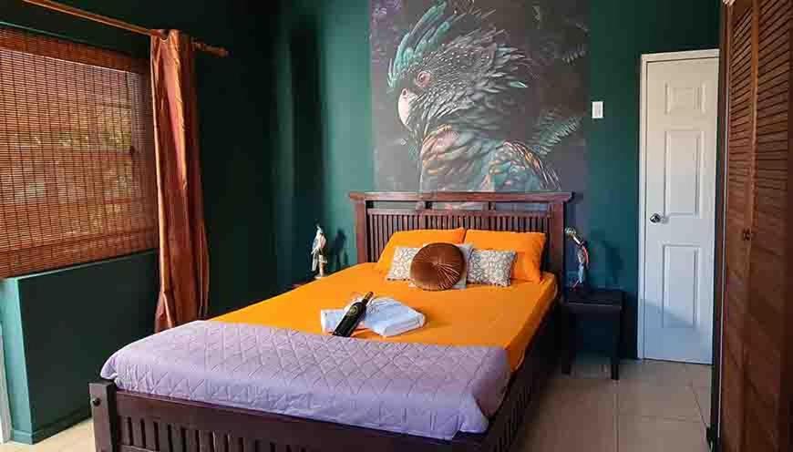 וילמסטאד Woodstock Palmresort Curacao מראה חיצוני תמונה