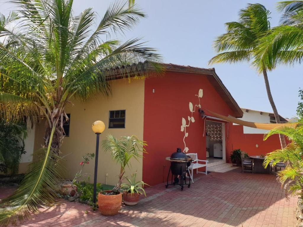 וילמסטאד Woodstock Palmresort Curacao מראה חיצוני תמונה