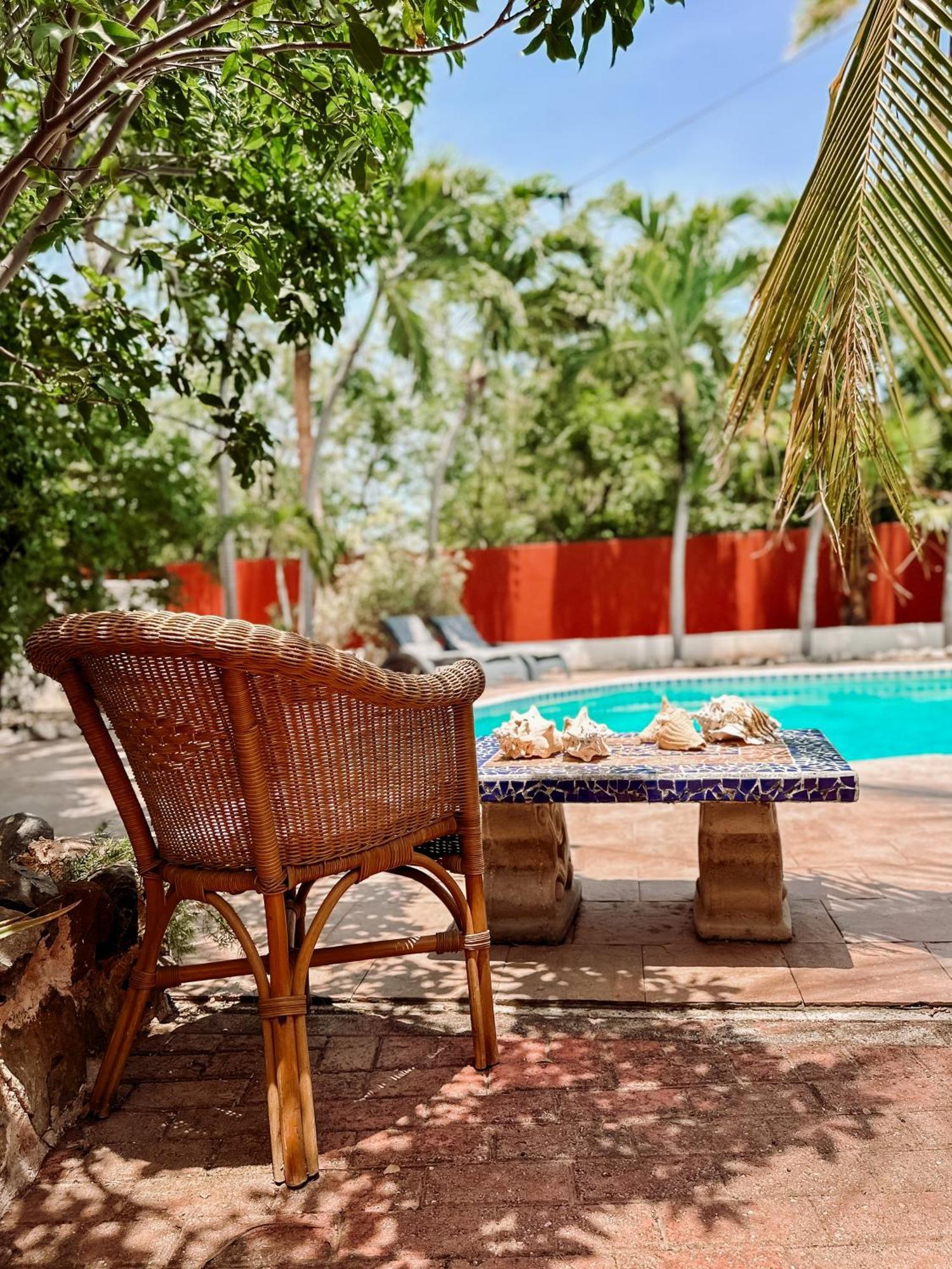 וילמסטאד Woodstock Palmresort Curacao מראה חיצוני תמונה