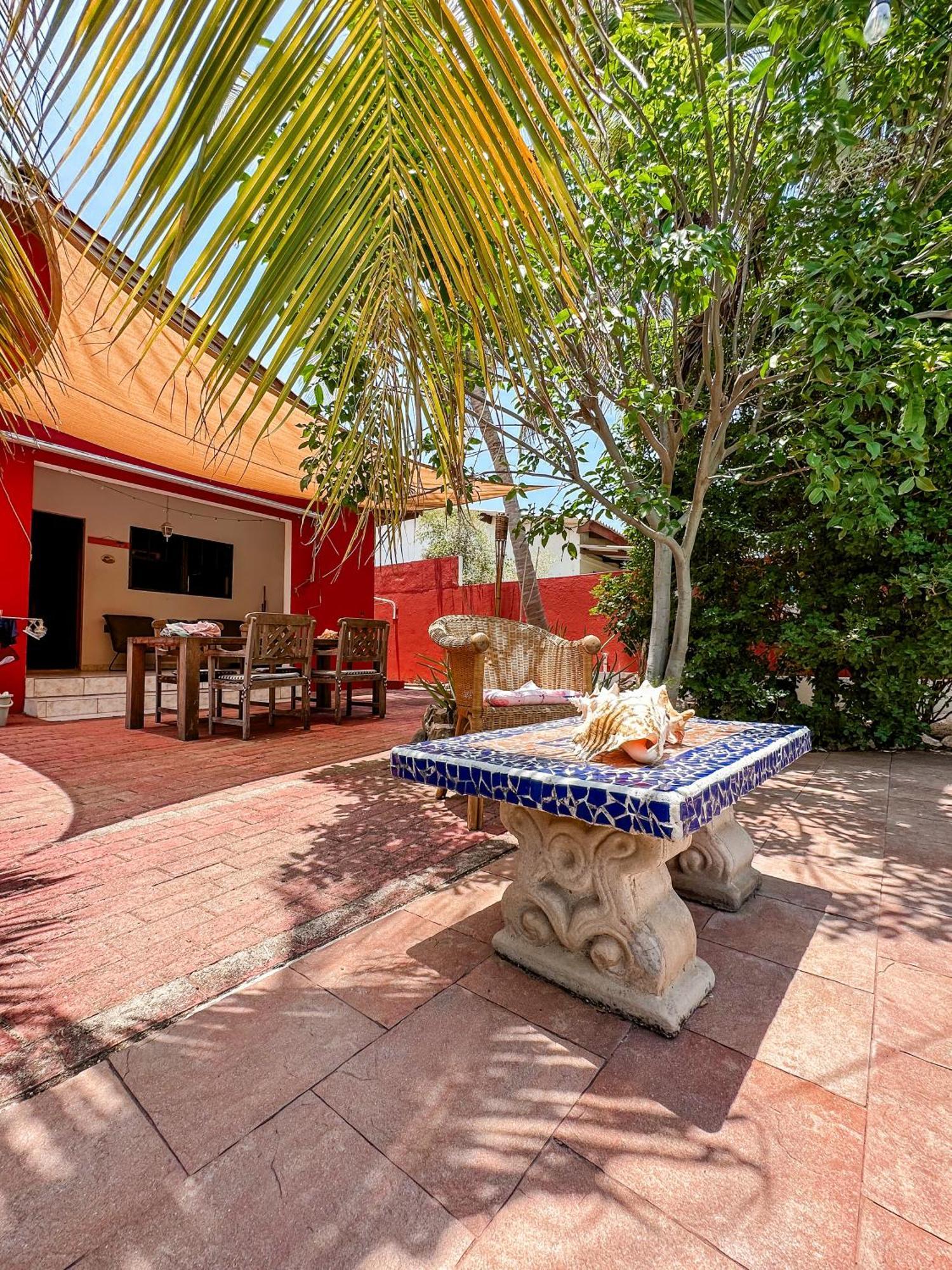 וילמסטאד Woodstock Palmresort Curacao מראה חיצוני תמונה