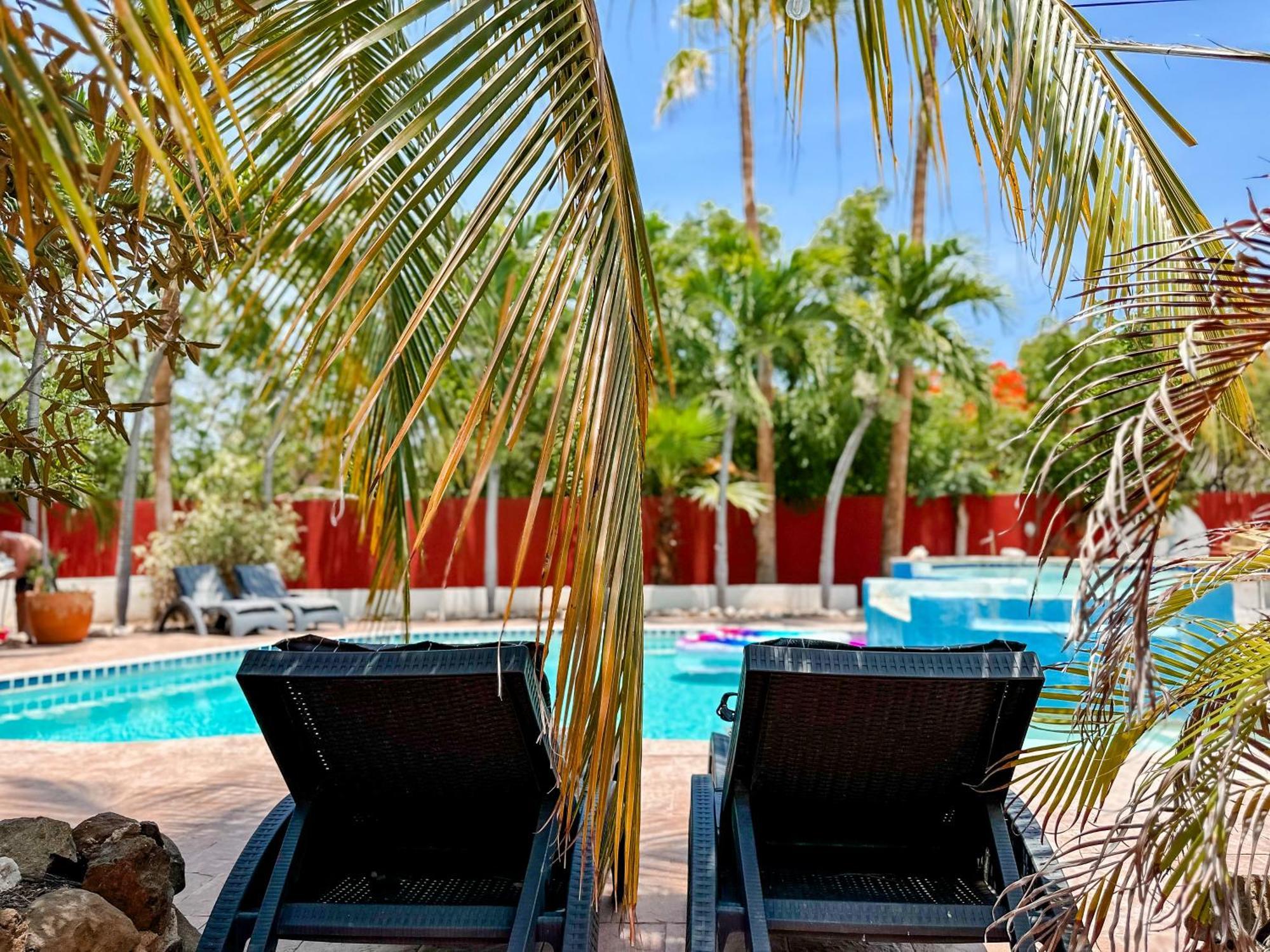 וילמסטאד Woodstock Palmresort Curacao מראה חיצוני תמונה