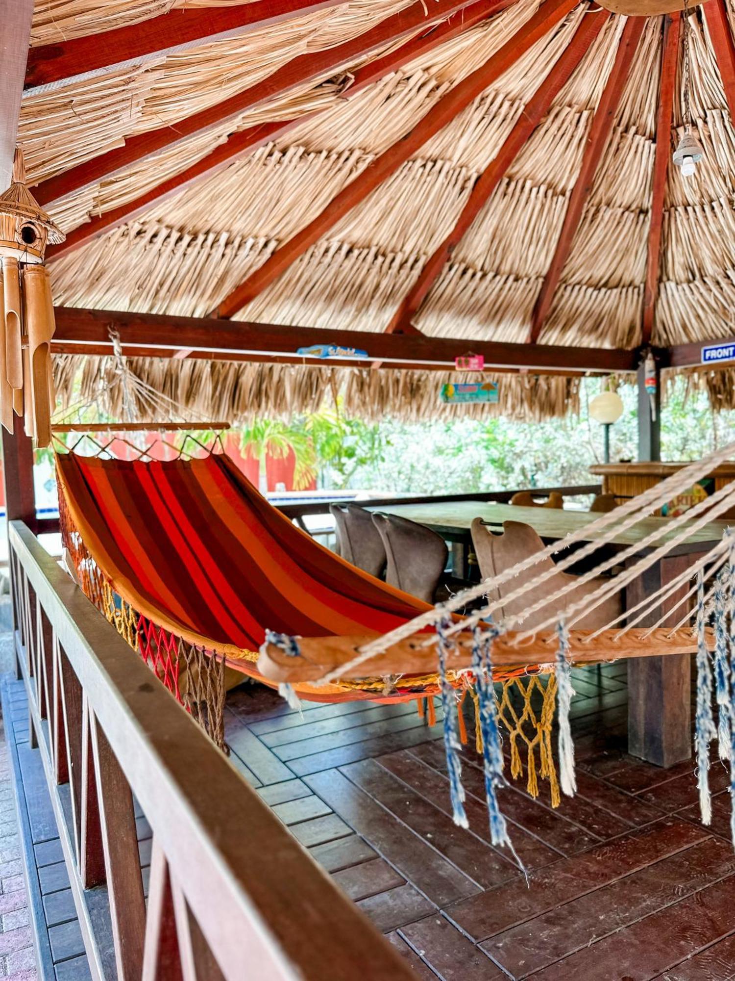 וילמסטאד Woodstock Palmresort Curacao מראה חיצוני תמונה