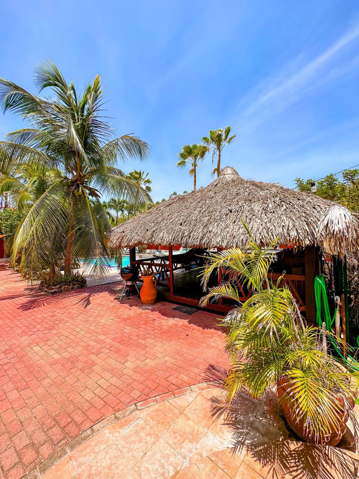 וילמסטאד Woodstock Palmresort Curacao מראה חיצוני תמונה
