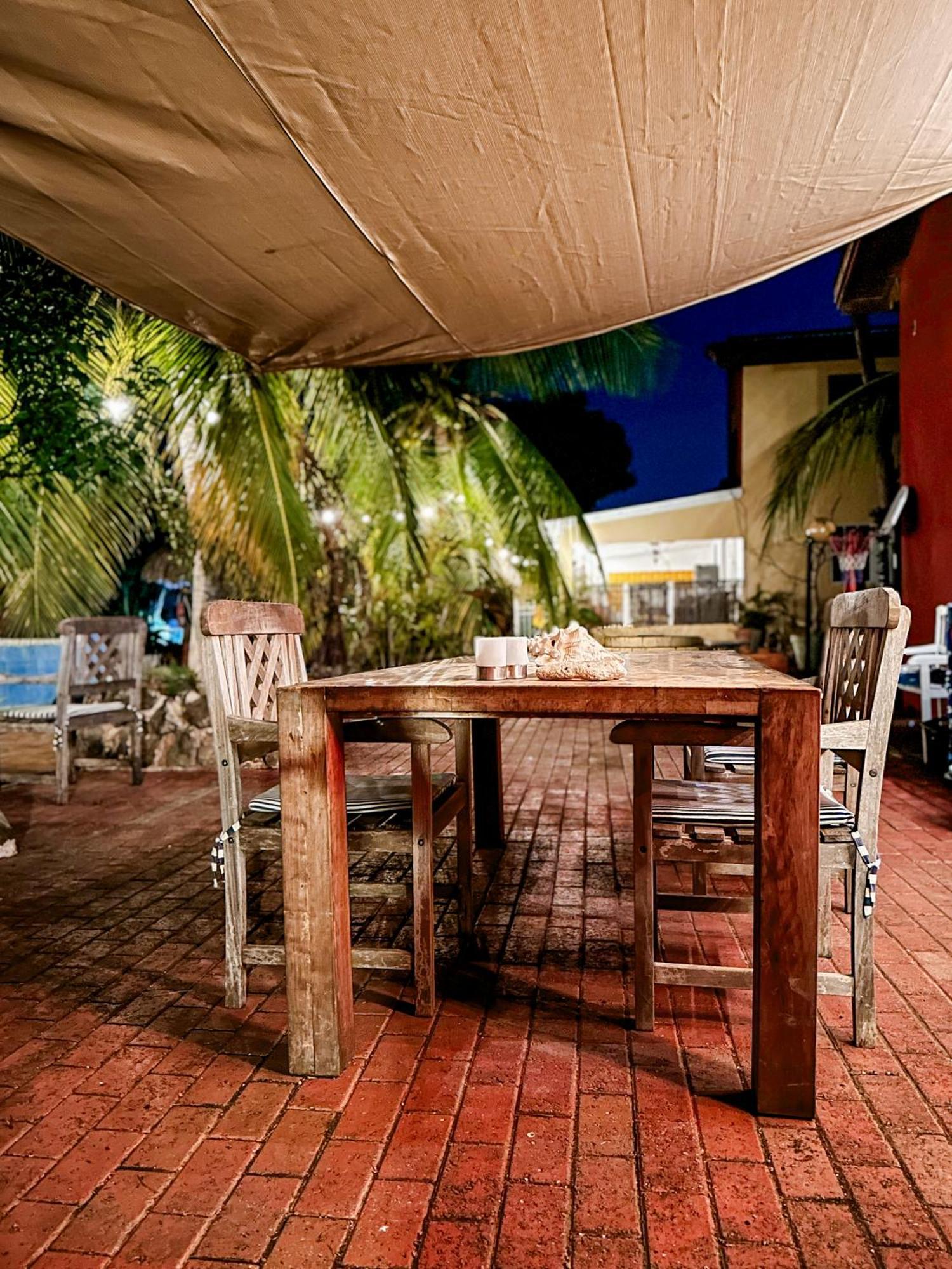 וילמסטאד Woodstock Palmresort Curacao מראה חיצוני תמונה