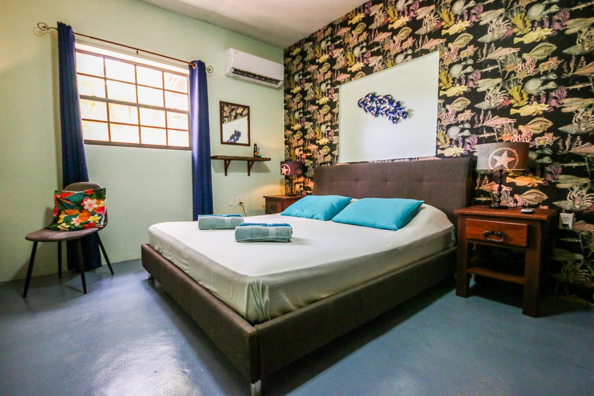 וילמסטאד Woodstock Palmresort Curacao מראה חיצוני תמונה