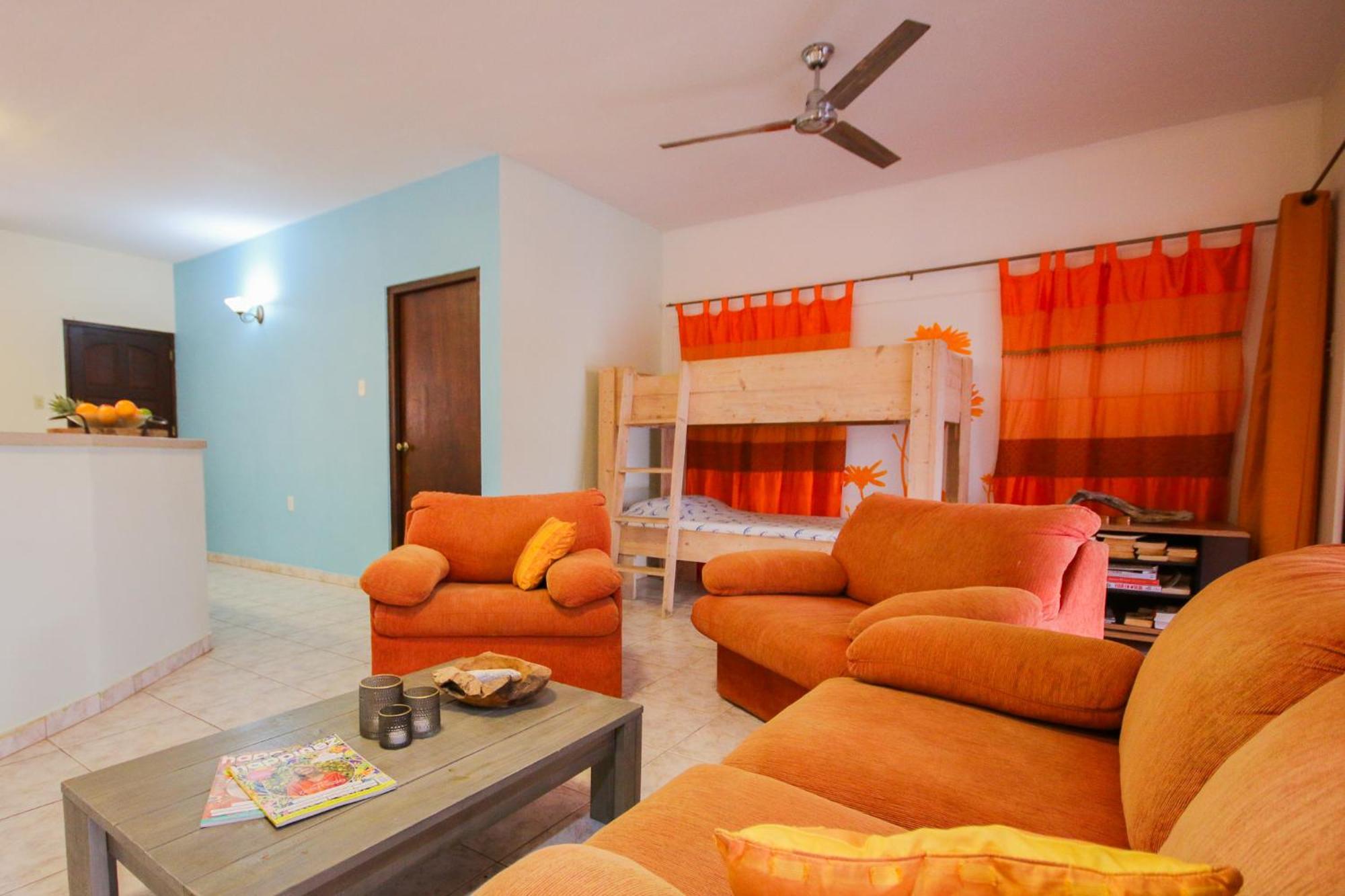 וילמסטאד Woodstock Palmresort Curacao מראה חיצוני תמונה
