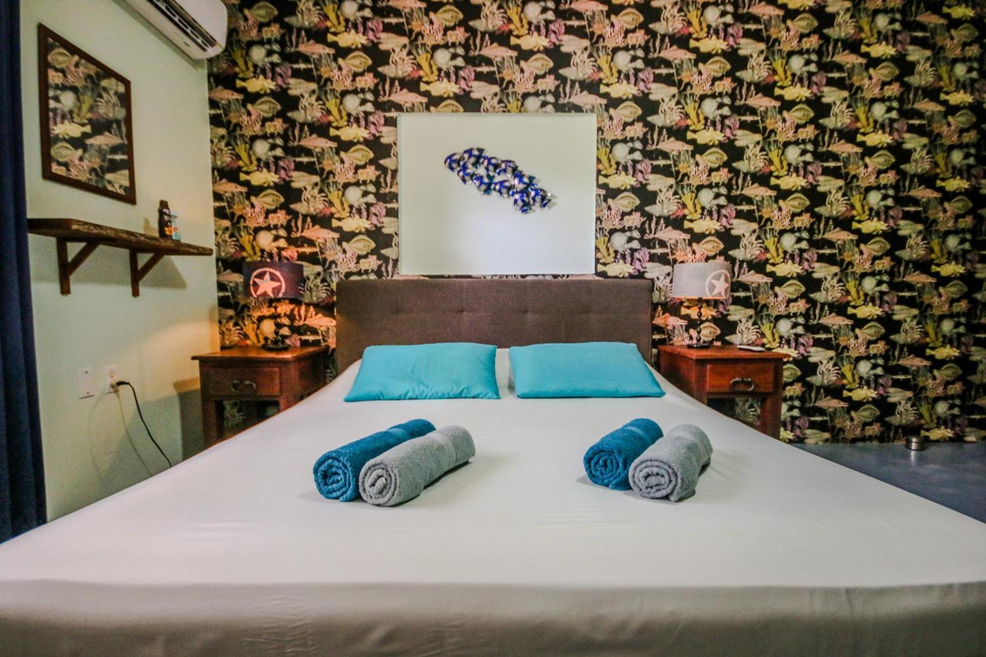 וילמסטאד Woodstock Palmresort Curacao מראה חיצוני תמונה