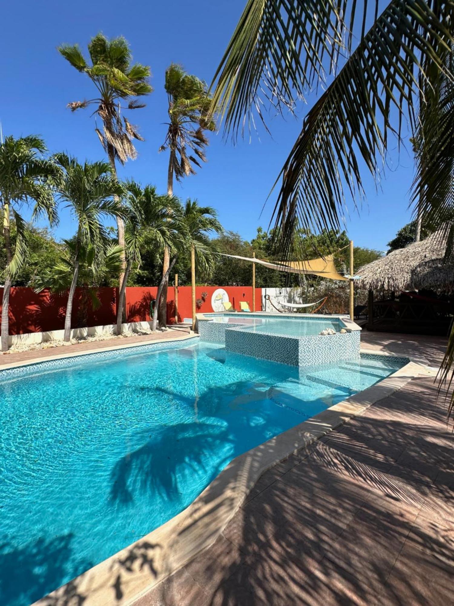 וילמסטאד Woodstock Palmresort Curacao מראה חיצוני תמונה