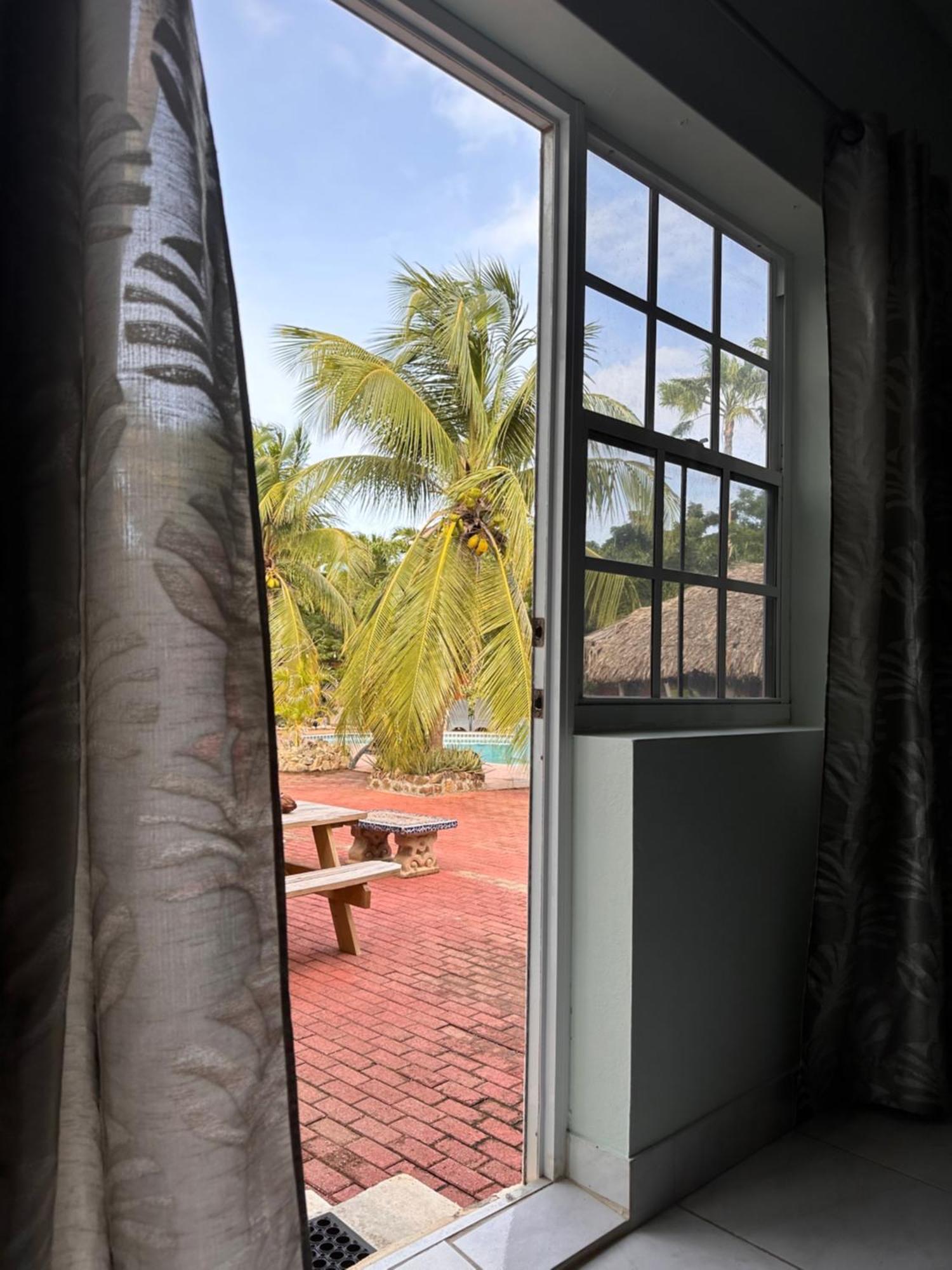 וילמסטאד Woodstock Palmresort Curacao מראה חיצוני תמונה