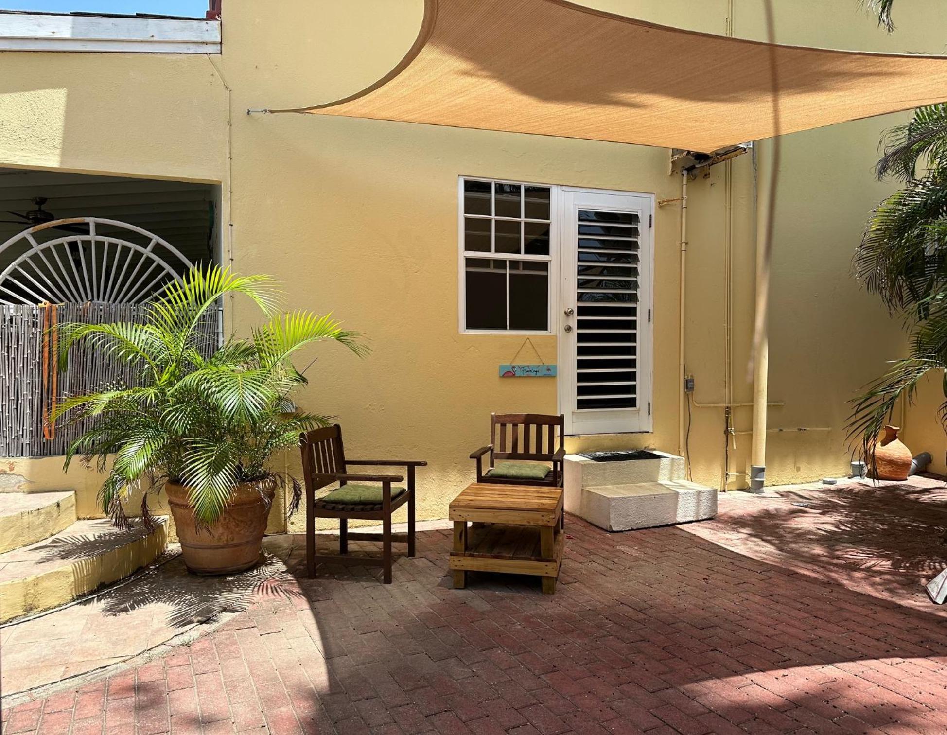 וילמסטאד Woodstock Palmresort Curacao מראה חיצוני תמונה