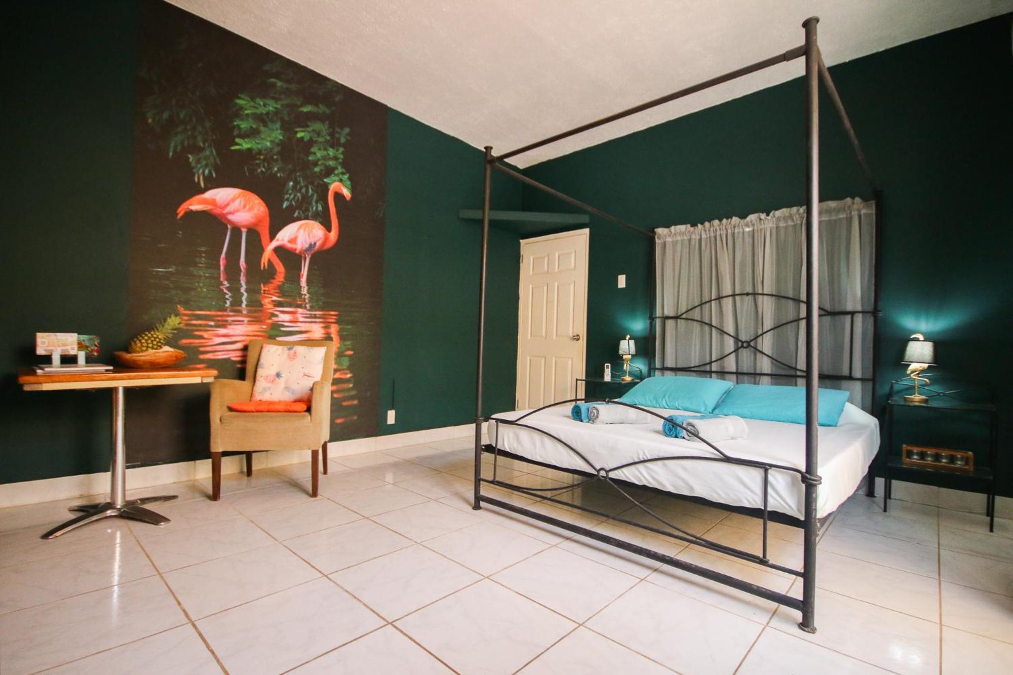 וילמסטאד Woodstock Palmresort Curacao מראה חיצוני תמונה