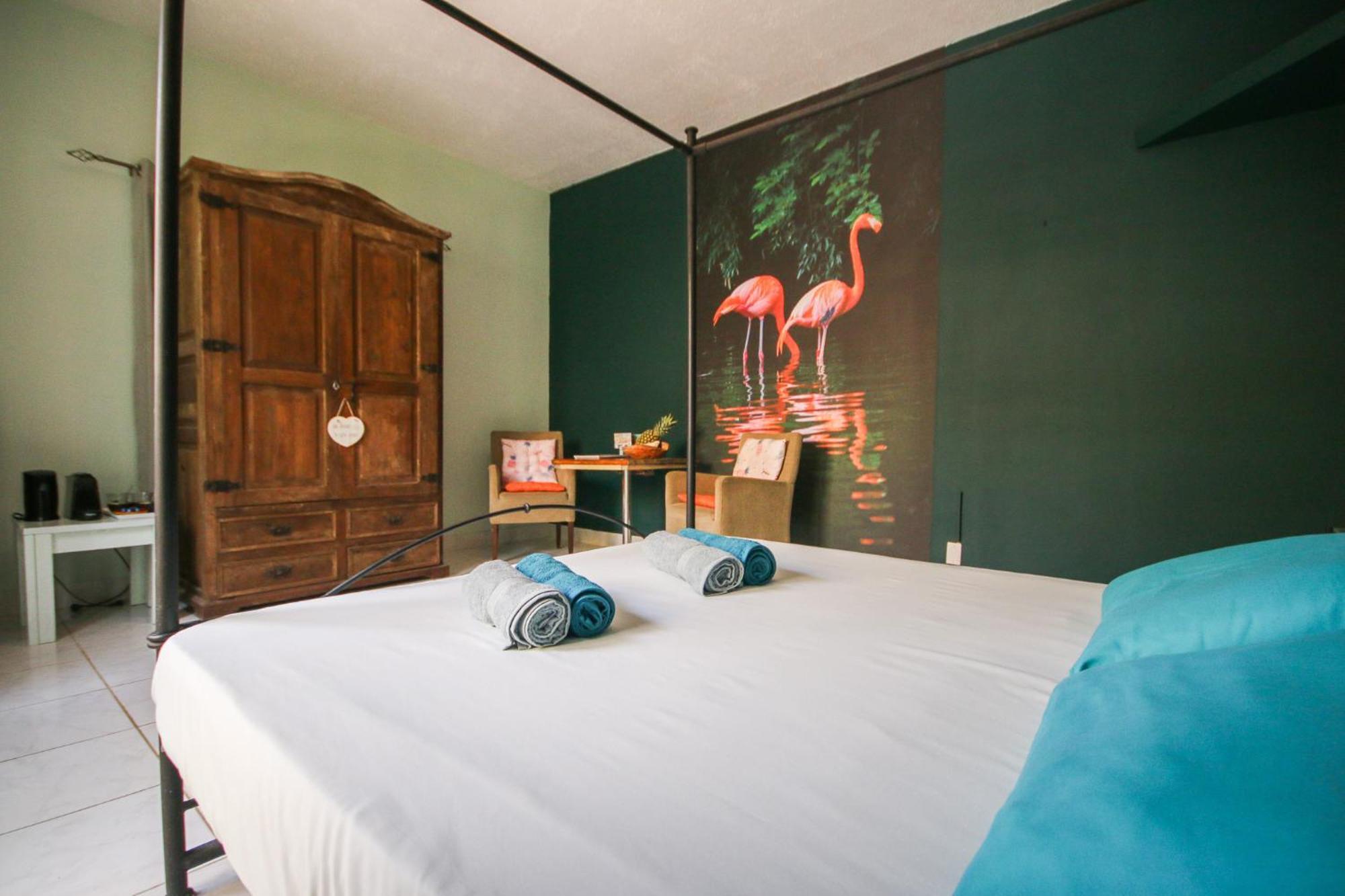 וילמסטאד Woodstock Palmresort Curacao מראה חיצוני תמונה