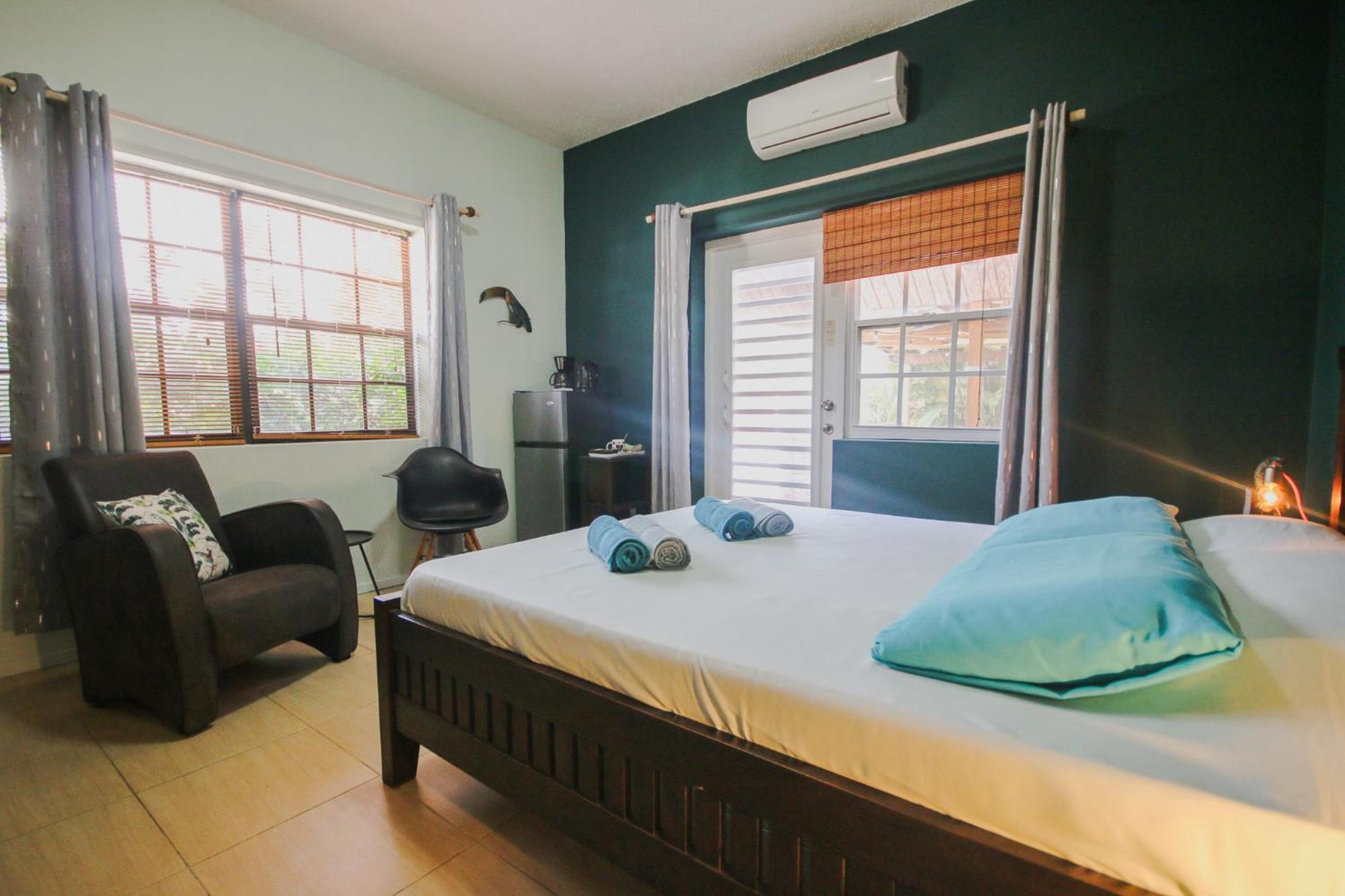 וילמסטאד Woodstock Palmresort Curacao מראה חיצוני תמונה