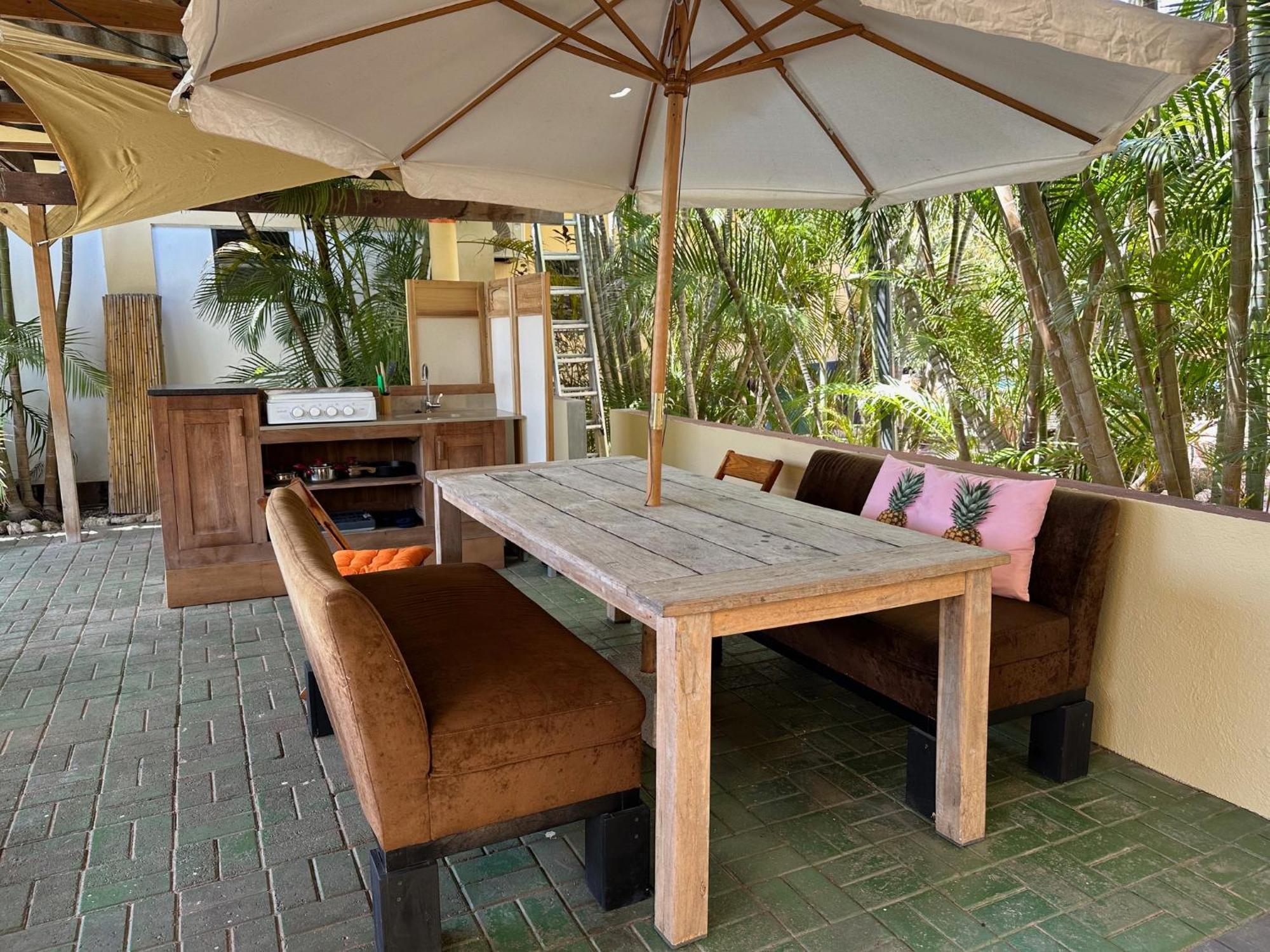 וילמסטאד Woodstock Palmresort Curacao מראה חיצוני תמונה
