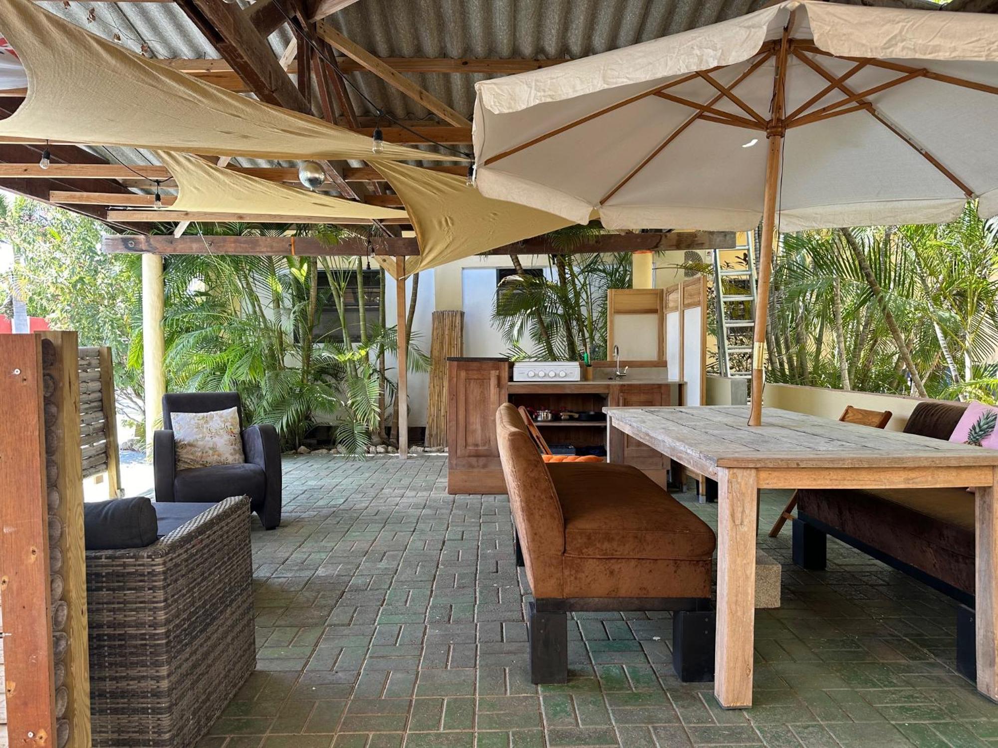 וילמסטאד Woodstock Palmresort Curacao מראה חיצוני תמונה